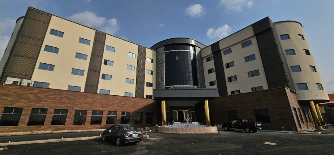 Villa Park Abuja