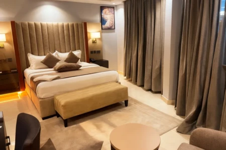 Business Hotel Abuja