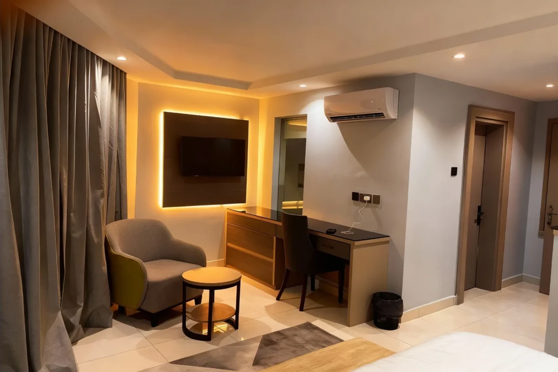 Business Hotel Abuja