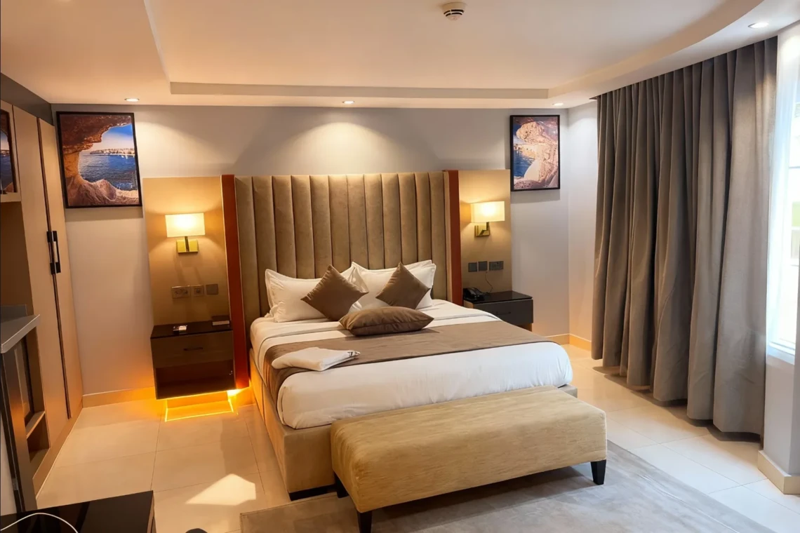 Business Hotel Abuja